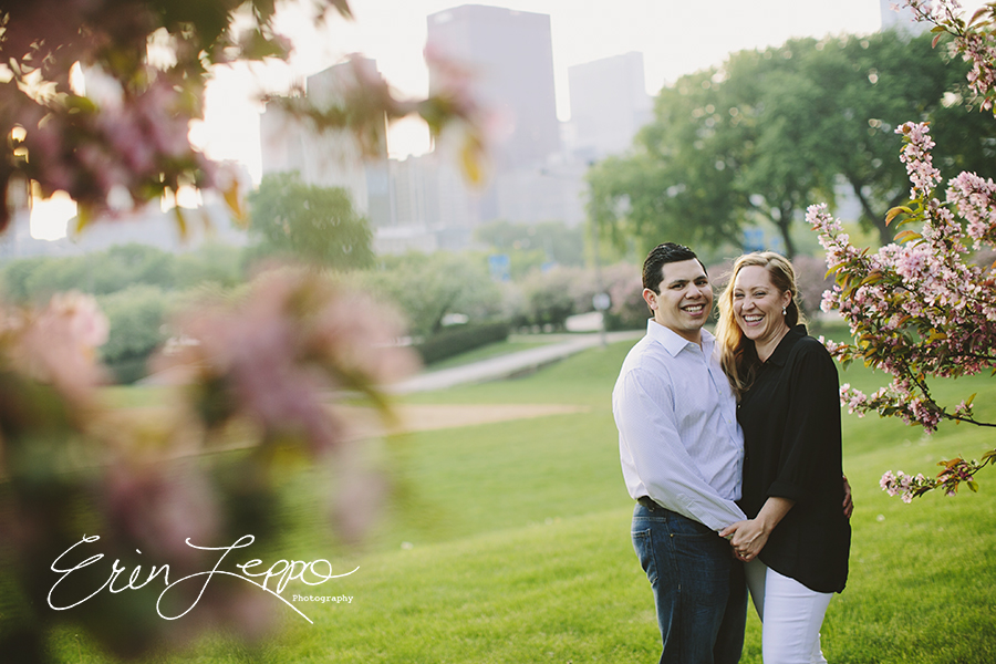 chicago engagement art institute