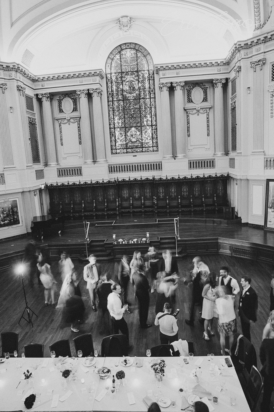 Chicago Wedding Photographer Murphy vivo restaraunt wedding engagement-19