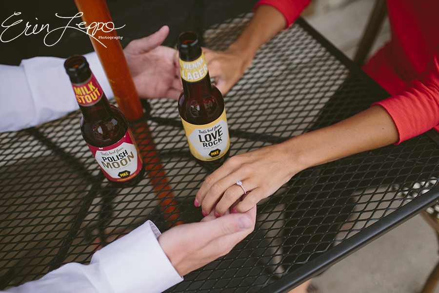 Chicago Wedding Photographer Murphy vivo restaraunt wedding engagement-44