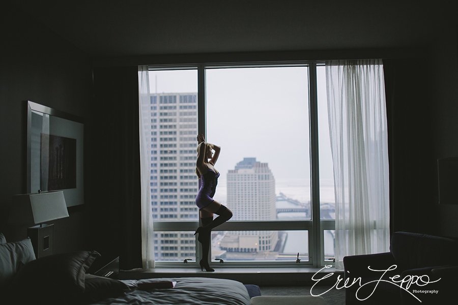 chicago boudoir photographer trump tower hotel-26