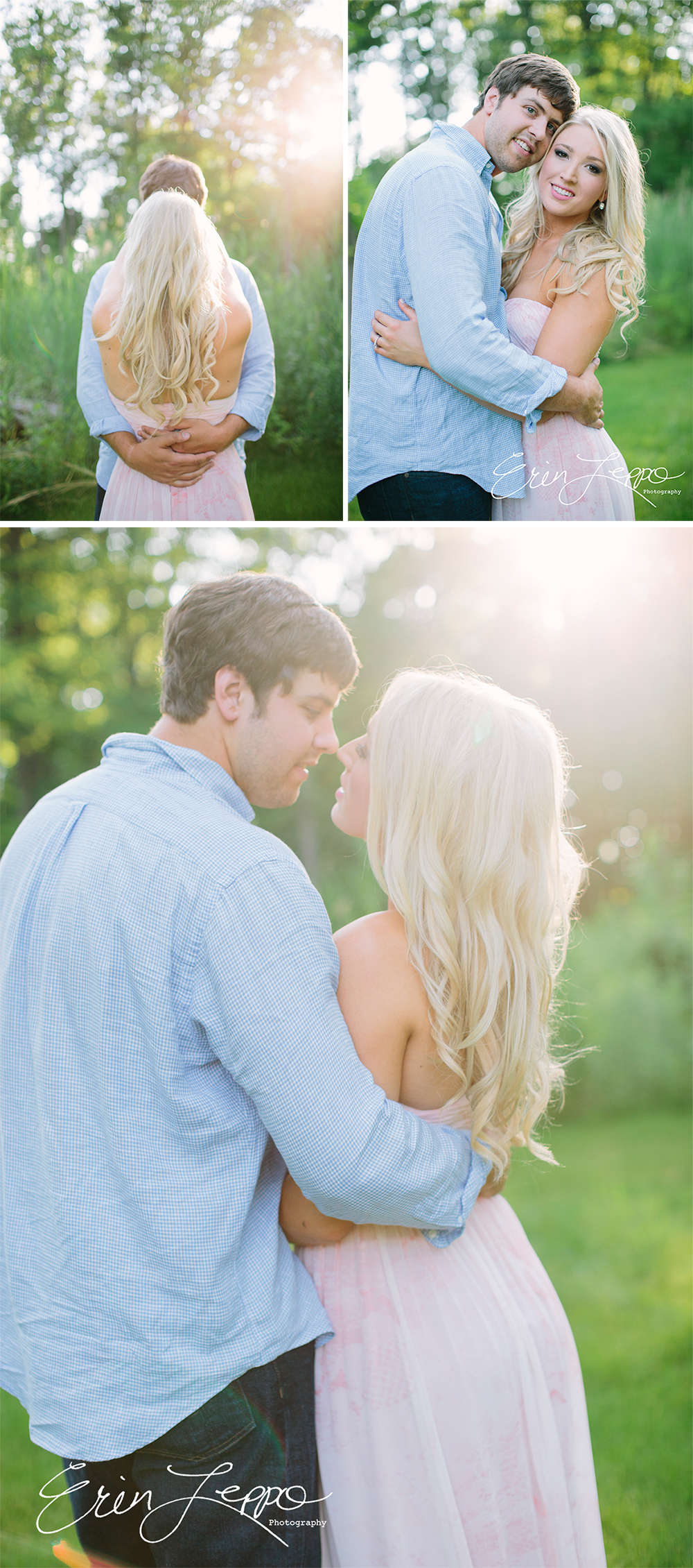 michigan dunes wedding engagement photographer-1