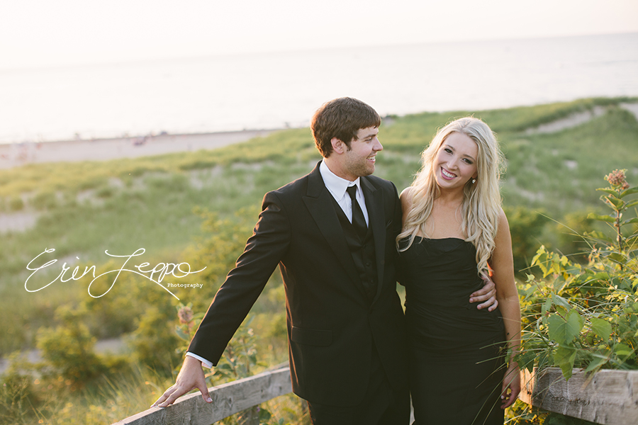 michigan dunes wedding engagement photographer-12
