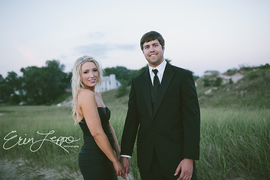 michigan dunes wedding engagement photographer-18