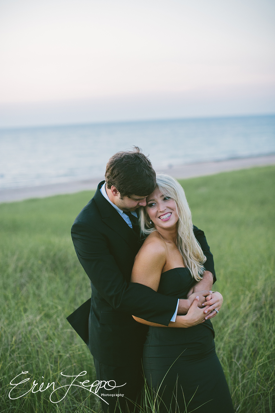 michigan dunes wedding engagement photographer-19